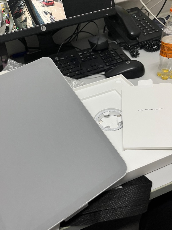 Apple iPad A16 11" 128GB Wi-Fi Tablet Gümüş MD3Y4TU/A