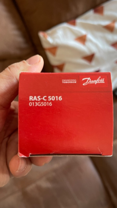 Danfoss Ras-C 5016 Termostatik Vana Sensörü