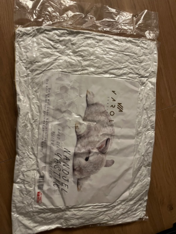 Varol Gold Serisi Nano Jel Yastık 50x70cm