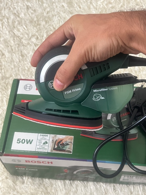 Bosch PSM Primo