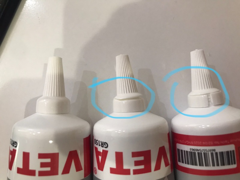 Veta Tırpan Gresi Tüp 150 ml