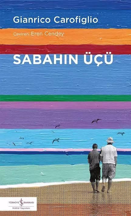 Sabahın Üçü - Gianrico Carofiglio