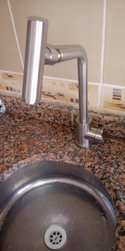 Hms Inox Mutfak Evye Bataryası