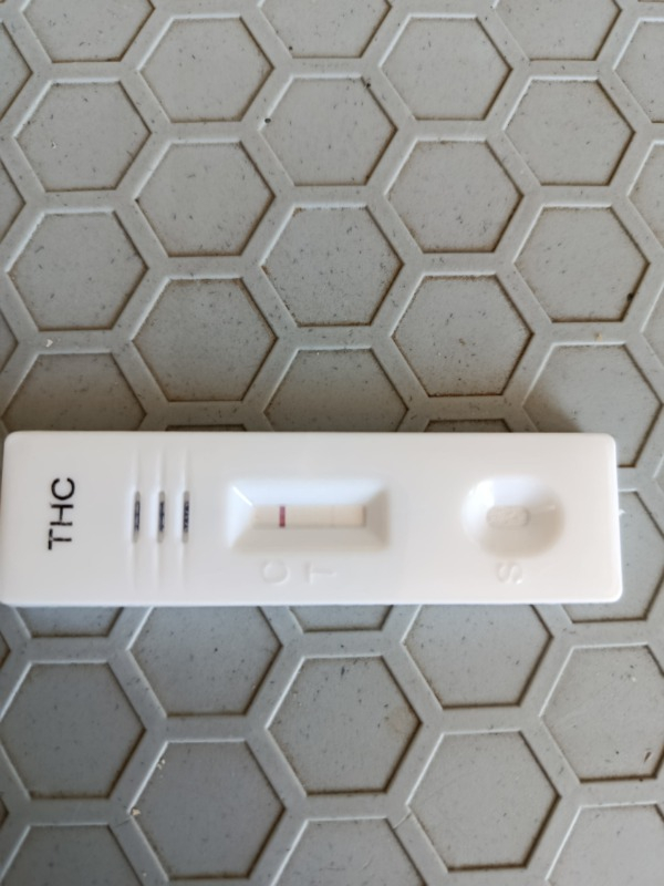 Shirly Thc Test Kit Kontrol Kit Drug Testi
