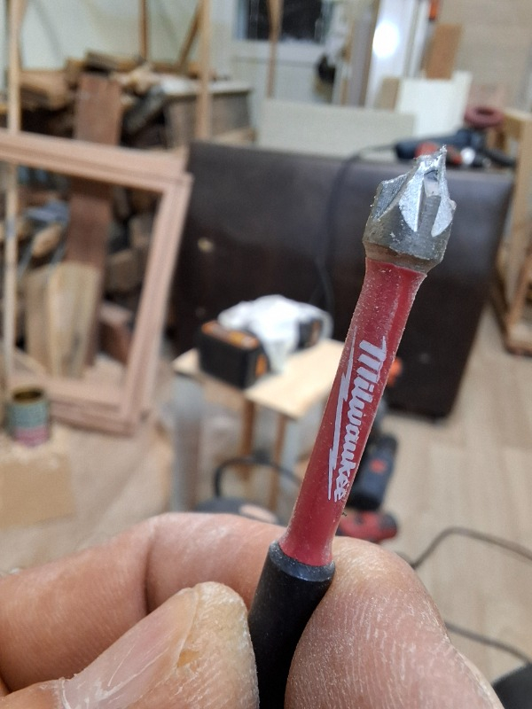 Milwaukee Bits Uç Pz2 90 mm. 1'li Paket Shockwave