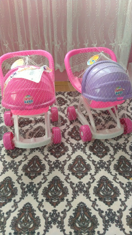 Dede Tenteli Bebek Arabası
