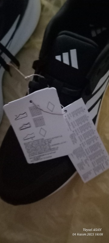 adidas Runfalcon 5 Erkek Koşu Ayakkabısı IH7758