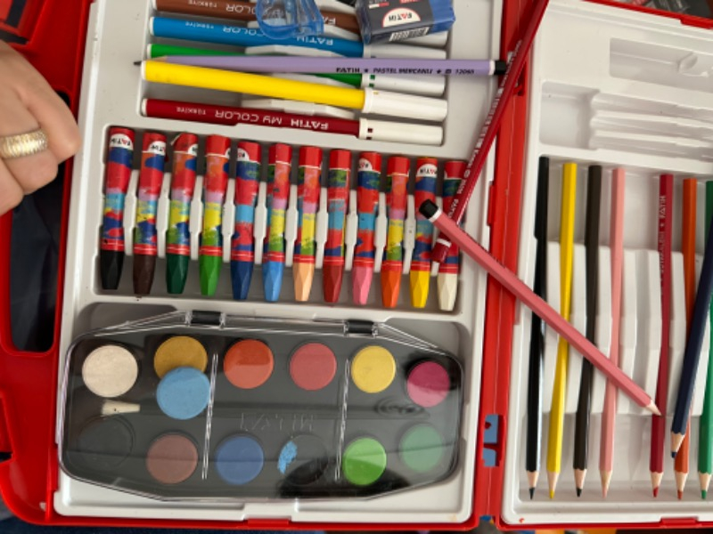 Faber-Castell Grip 1347 0.7mm Versatil Siyah