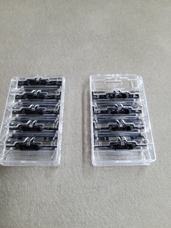 Gillette Mach3 Sport Yedek Tıraş Bıçağı 10 Adet