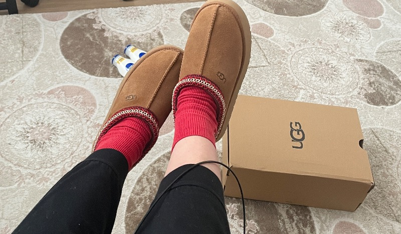 Kadın Terlik 1174471 Ugg W Tazz Iı Chestnut (Taba)