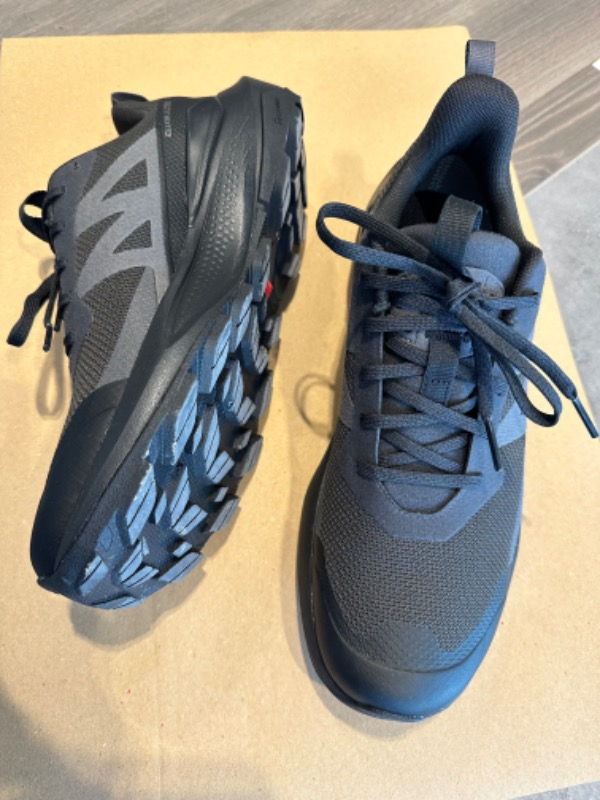 Salomon Elixir Activ Gtx Erkek Outdoor Ayakkabısı L47456100 Siyah