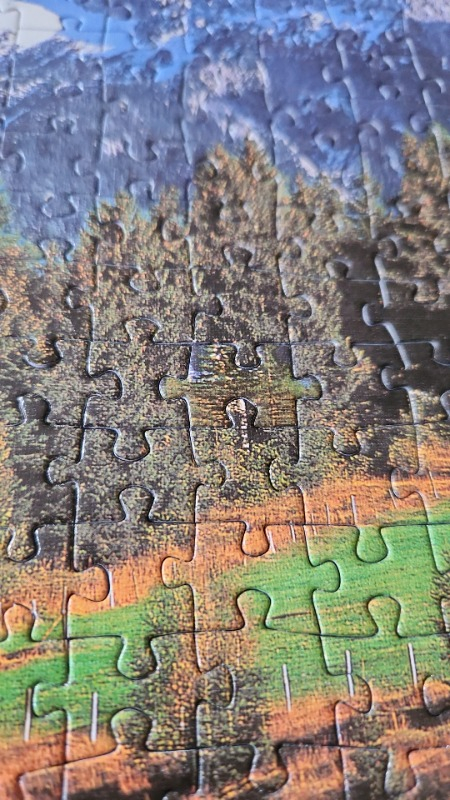KS Games Puzzle Bavarian Alps (2000 Parça)