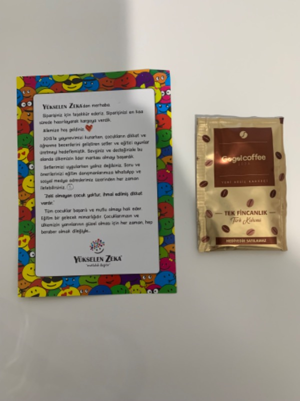 İlk Magnet Puzzle 12 - 36 ay