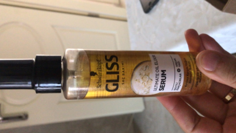 Gliss Serum Deep Repair Serum 100 ml