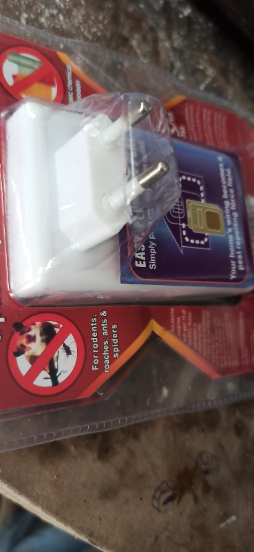 Riddex Elektronik Fare Ve Haşere Kovucu (Sinek Kovucu)
