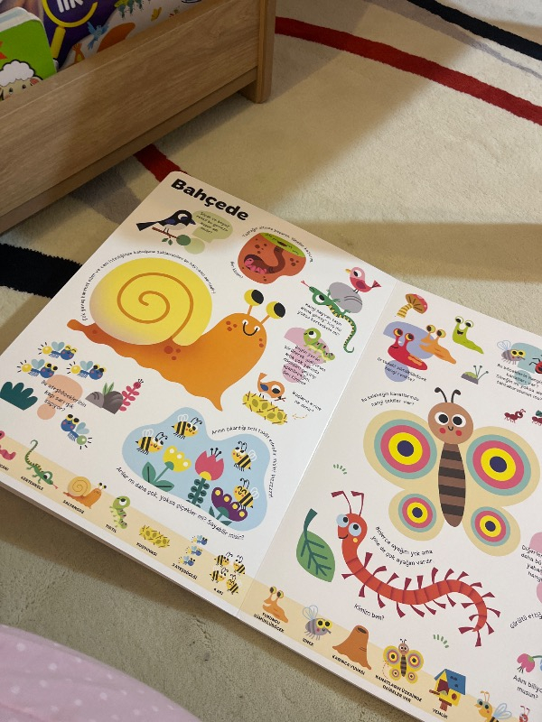 Büyük Sorular Kitabım – Hayvanlar