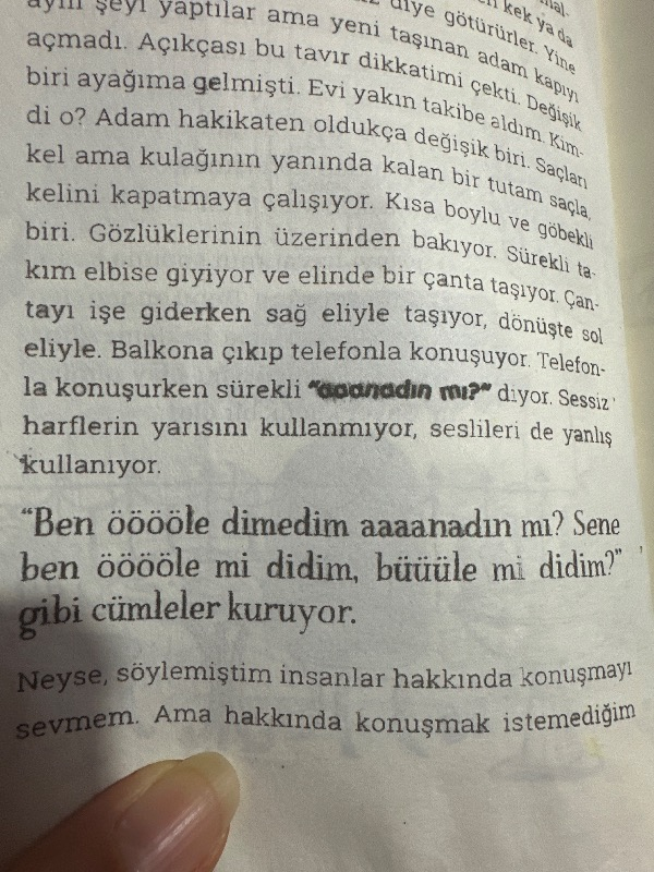 Babaannem Geri Döndü - Şermin Yaşar