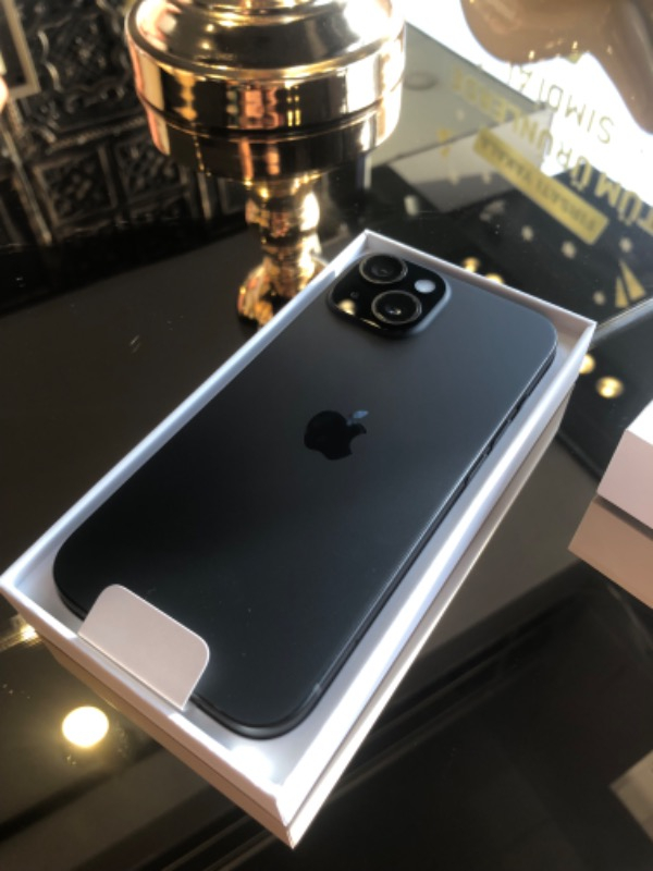 iPhone 15 256 GB