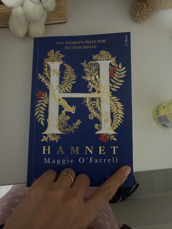 Hamnet - Maggie O'farrell