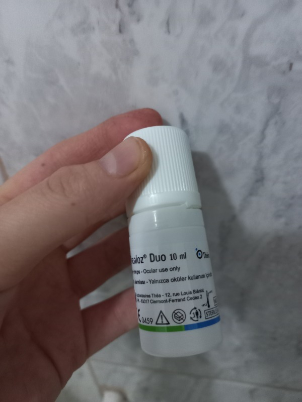 Thealoz Duo Damla 10 ml