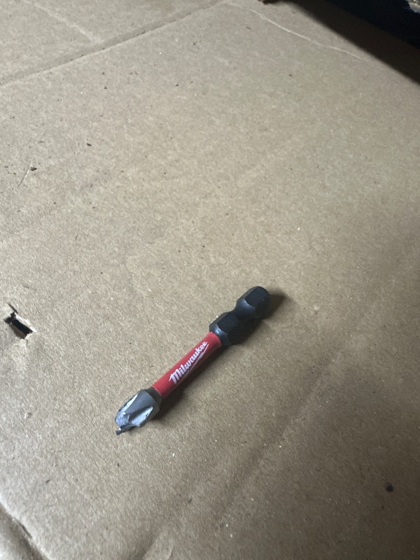 Milwaukee Bits Uç Ph2 50 mm 10'lu Paket Shockwave