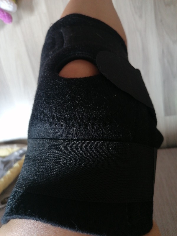 Armo Line Patella ve Ligament Destekli Dizlik - Standart