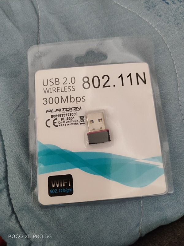 Realtek Usb Wifi (Usb Wireless)