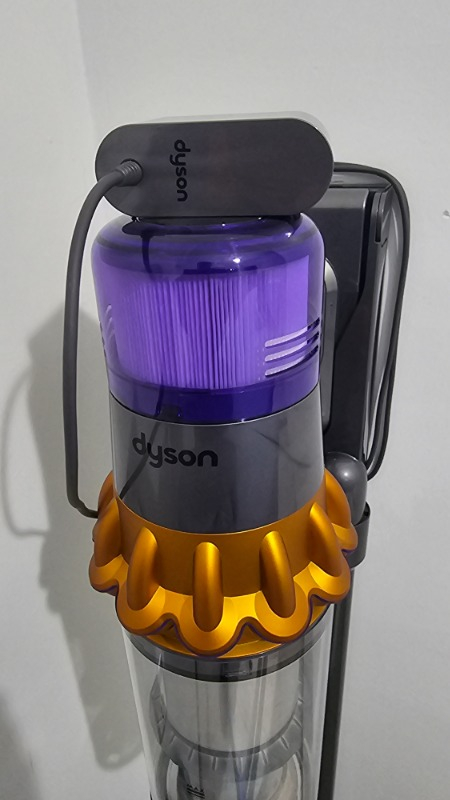 Dyson V15 Detect™ Absolute Kablosuz Süpürge