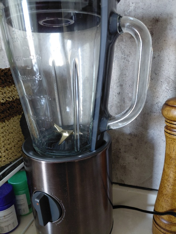 Grundig Tb 7285 Cdx Delisia Novus Sürahi Blender Dark Inox