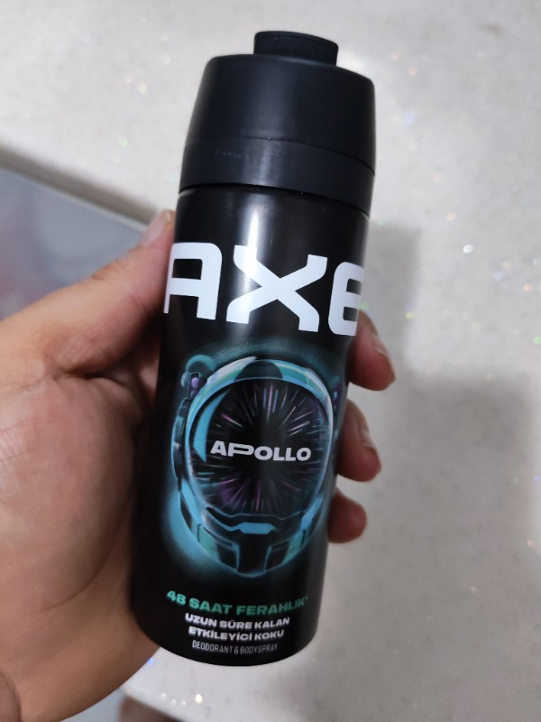 Axe Apollo Erkek Deodorant & Bodyspray 48 Saat Ferahlık 150 ml