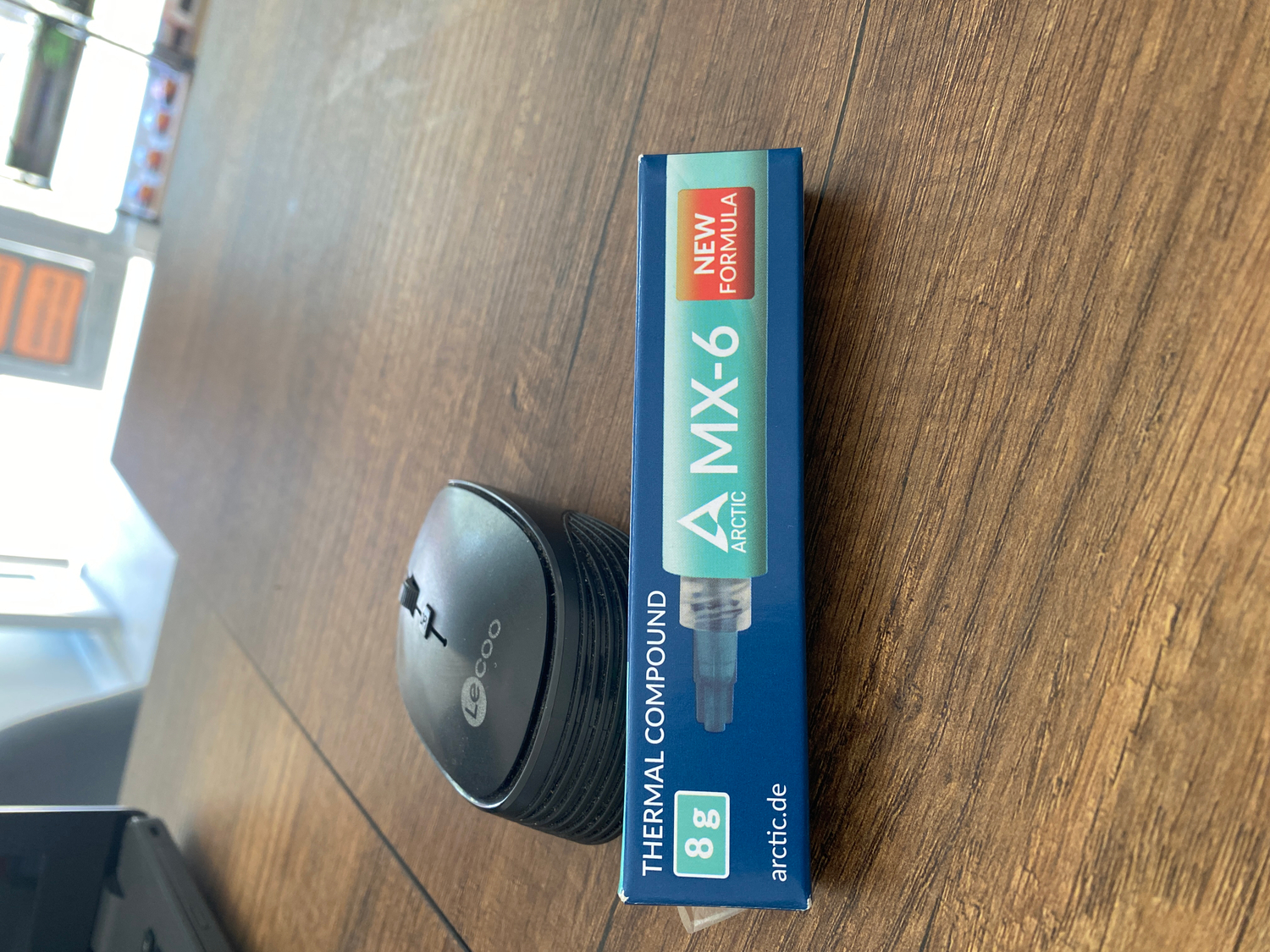 Arctic Mx-6 Ultra Yüksek Performanslı Termal Macun - 8 gr (AR-ACTCP00081A)