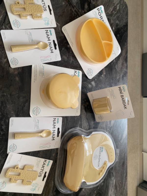 Oioi 5 Parça Mega Set