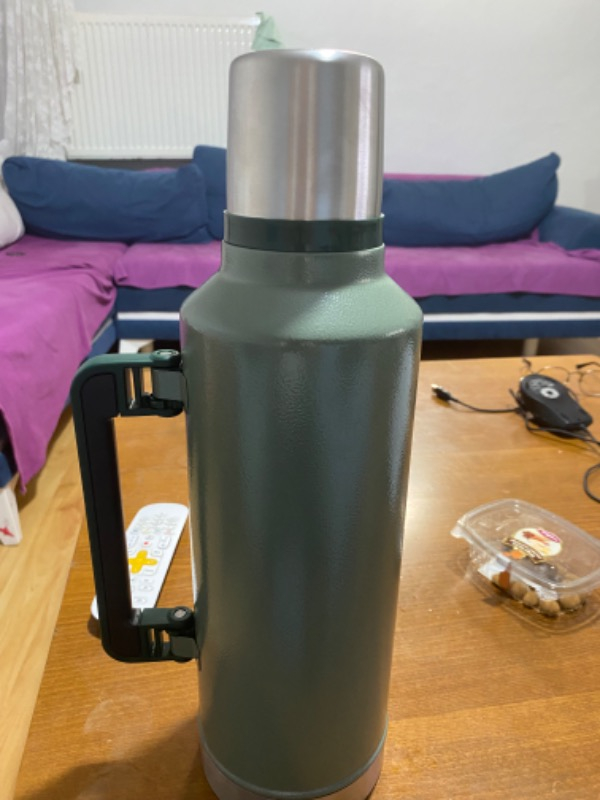 Stanley Klasik Vakumlu Paslanmaz Çelik Termos 2.3 LT