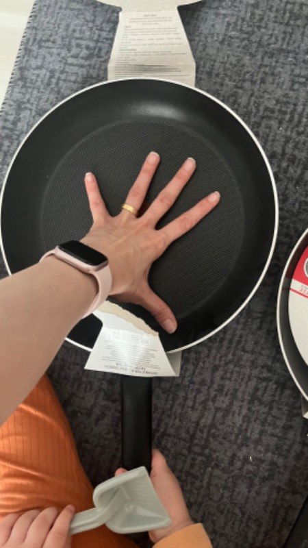 Tefal B55606 Titanyum 1X SimpleCook Tava 28 cm - 2100118537