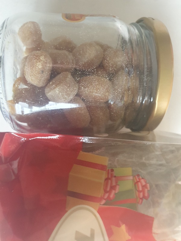 Tuğba Kuruyemiş Altın Oran Akide Şekeri 130 gr