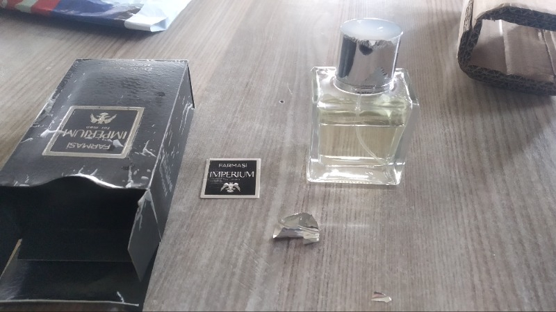 Farmasi Imperium Edp 50 ml Erkek Parfüm - 1107415