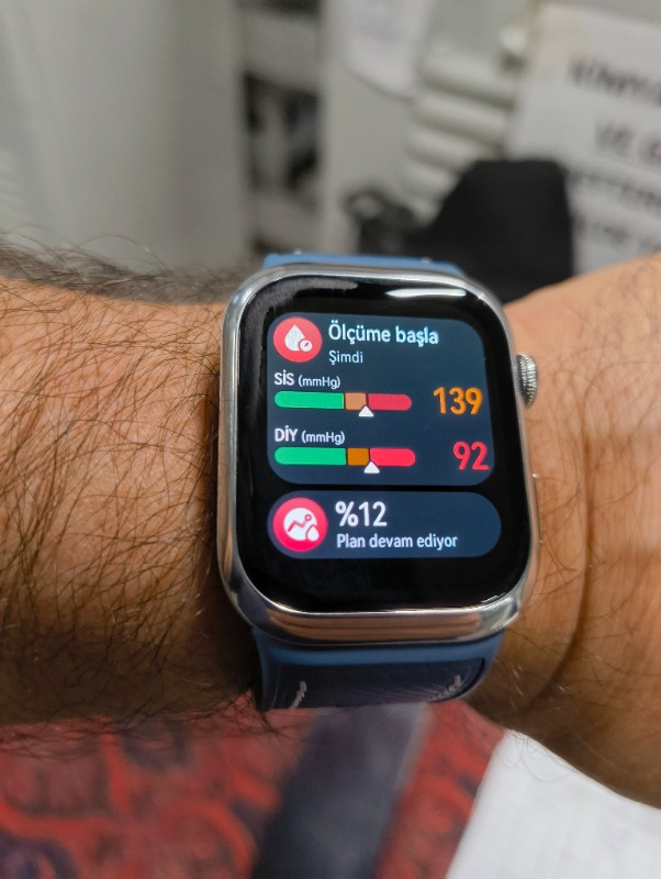 Huawei Huaweı Watch D2 – Mavi
