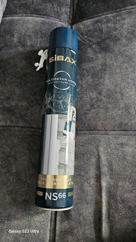 Selsil 600 gr Poliüretan Köpük