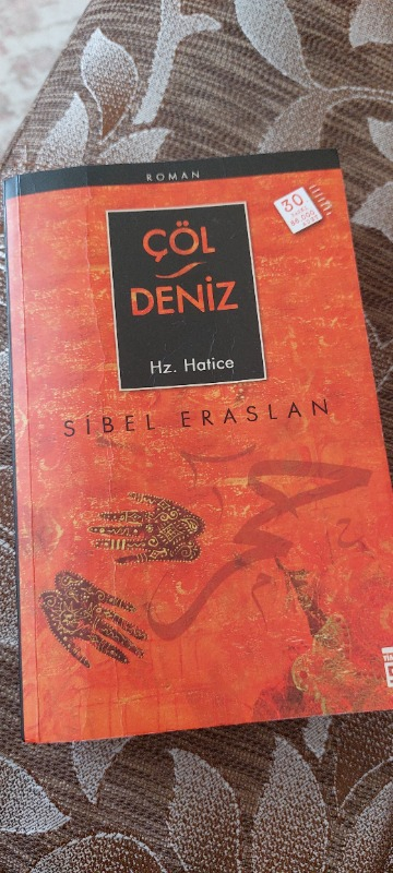 Çöl Deniz - Hz. Hatice - Sibel Eraslan
