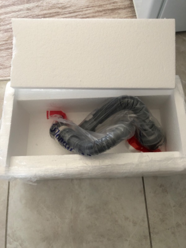 Donau 321-325 Pop-Up Körüklü Lavabo Sifonu Ø 32 mm
