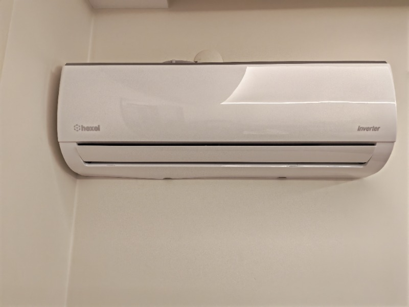 Hexel Sky Split A++ 12000 Btu Duvar Tipi Klima