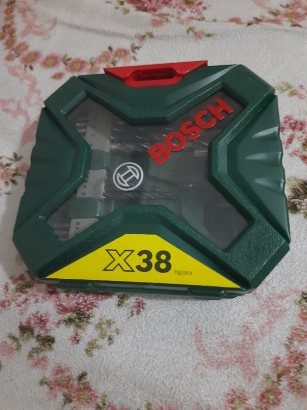 Bosch X-Line 38'li Karışık Aksesuar Seti