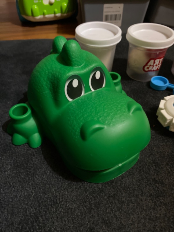 Art Craft Dino Dişçi Hamur Set