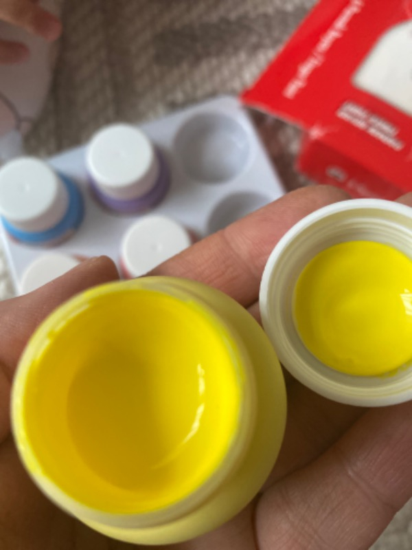 Pritt 6'lı Parmak Boyası