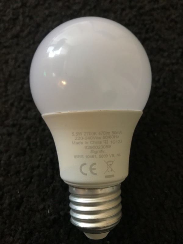 Osram Led Value 8.5W Sarı Işık E-27 Ampul 806 lm