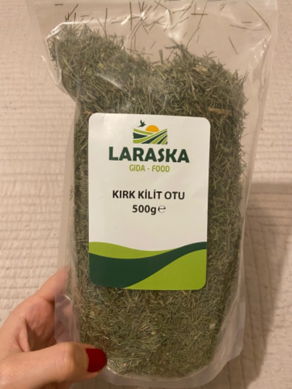 Laraska Kırk Kilit Otu (At Kuyruğu) 100 gr