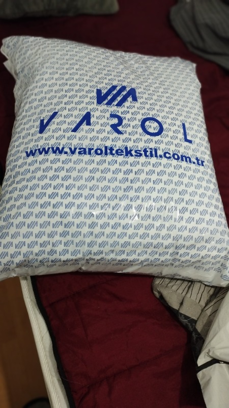 Varol Gold Serisi 1200Gr Nano Jel Yastık 50x70cm