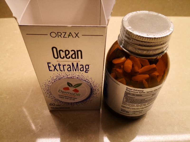 Ocean Plus ExtraMag 60 Tablet