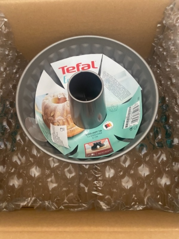 Tefal J17468 EasyBake Alman Kek Kalıbı 22 cm - 2100124866