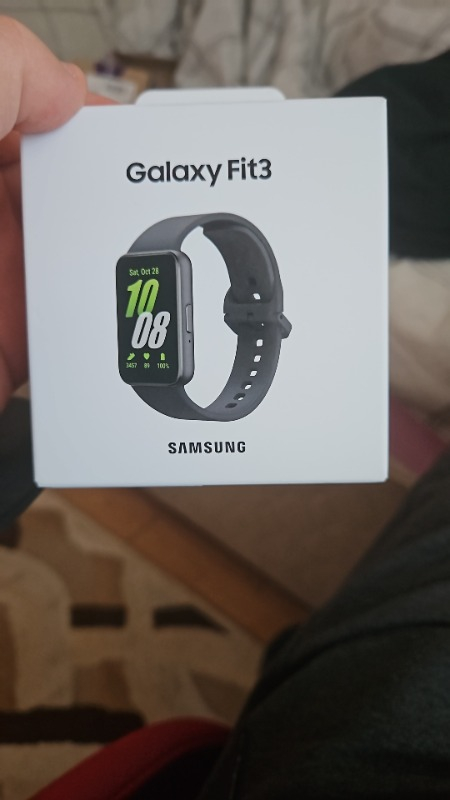 Samsung Galaxy Fit3 Akıllı Saat